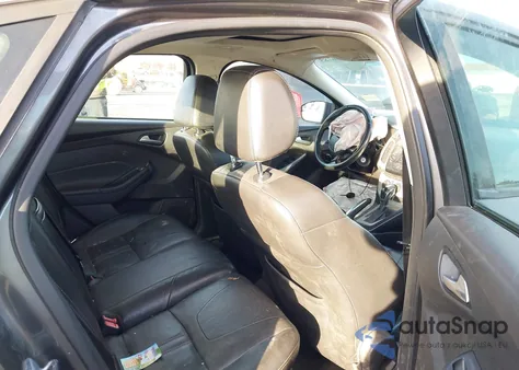 2013 Ford Focus Se from USA, damaged, VIN 1FADP3F21DL117748